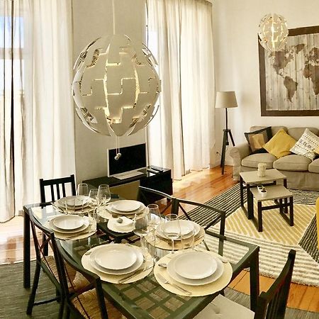 Best Apartment In Baixa-Chiado Lisbon Luaran gambar