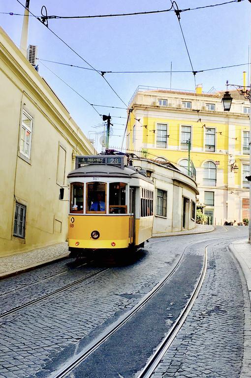 Best Apartment In Baixa-Chiado Lisbon Luaran gambar
