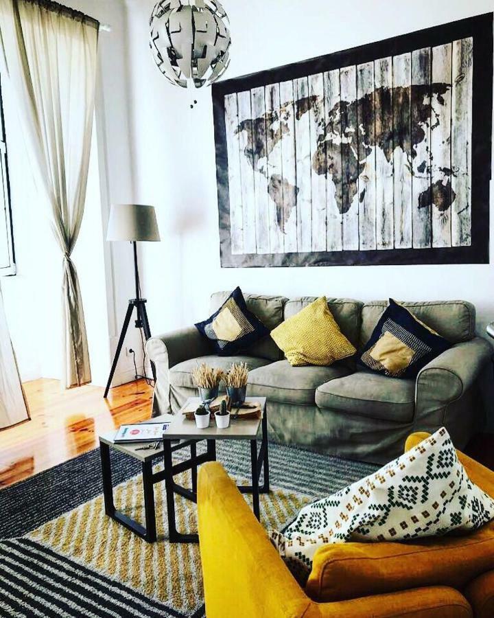 Best Apartment In Baixa-Chiado Lisbon Luaran gambar